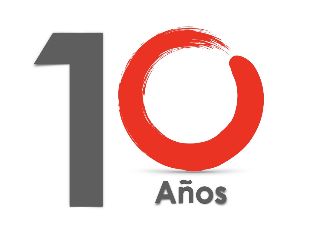 10 años contigo Ontic Marketing