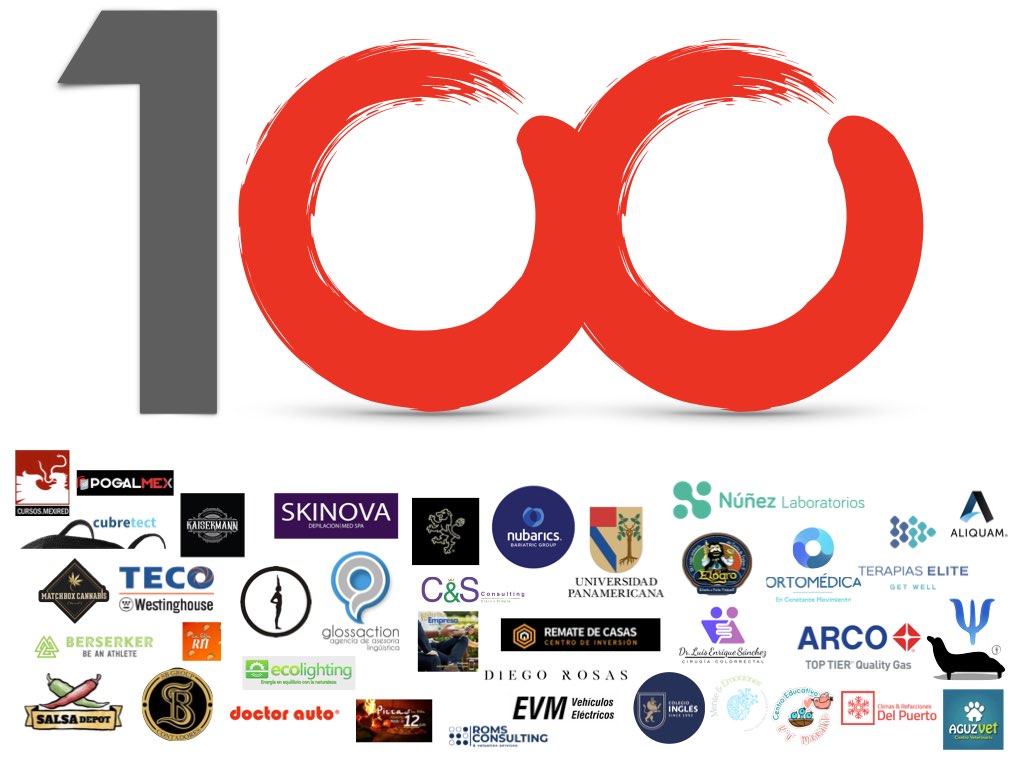 100 clientes Marketing ONTIC